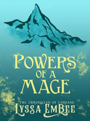 cover image of Powers of a Mage